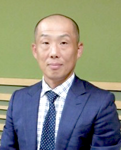 社長写真