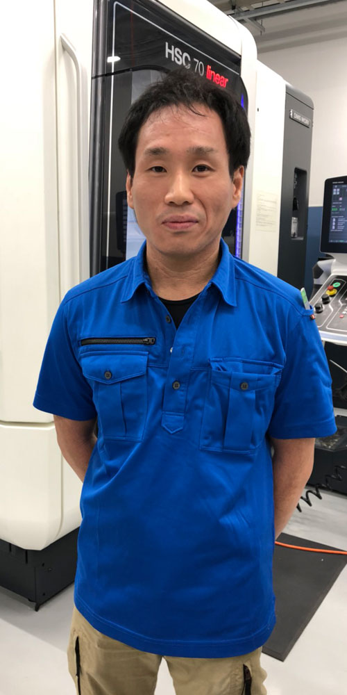 安藤 達哉写真