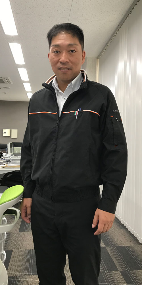 大田 哲也写真